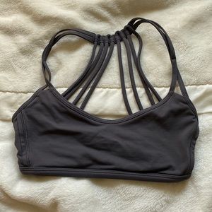Lulu lemon sports bra